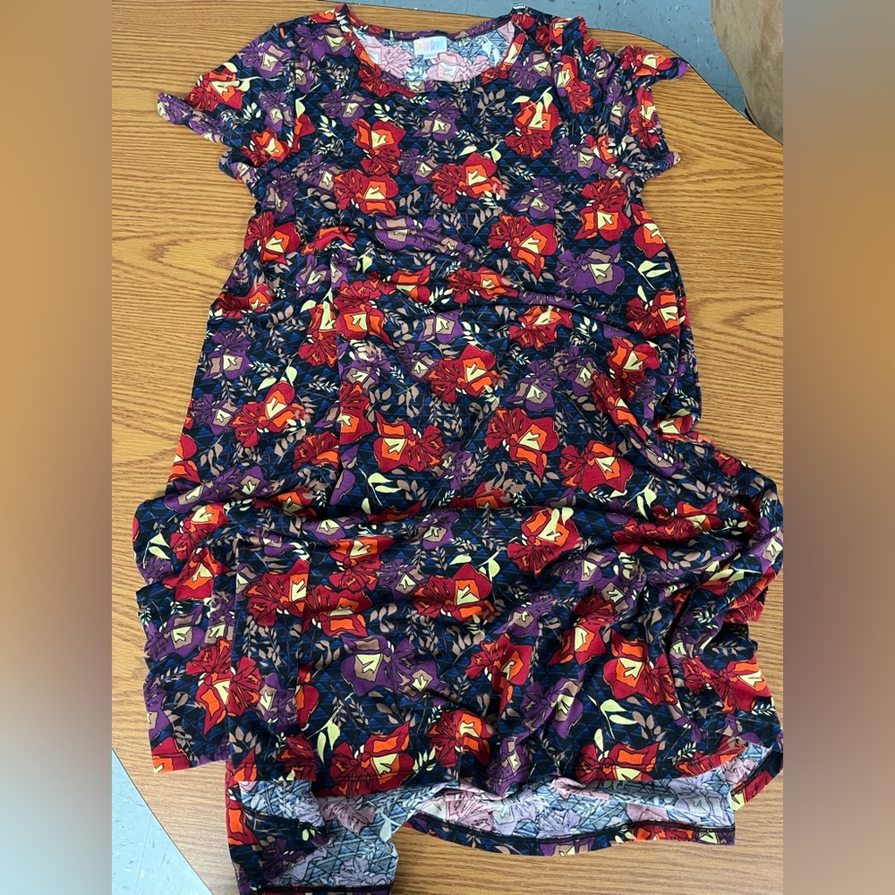 Lularoe Carly Large